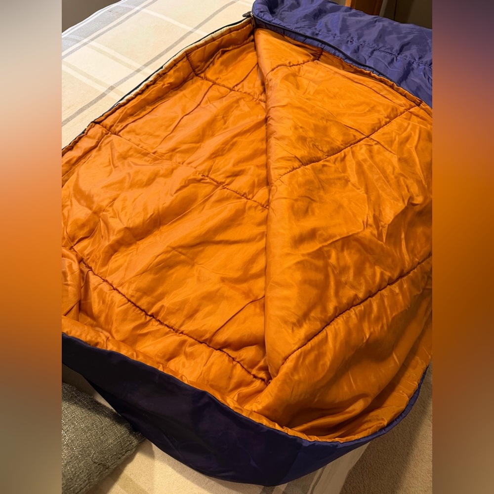 Mickey’s Jungle Trek Adventure, Kids Sleeping Bag, Zipper Fully Functional - Picture 13 of 15